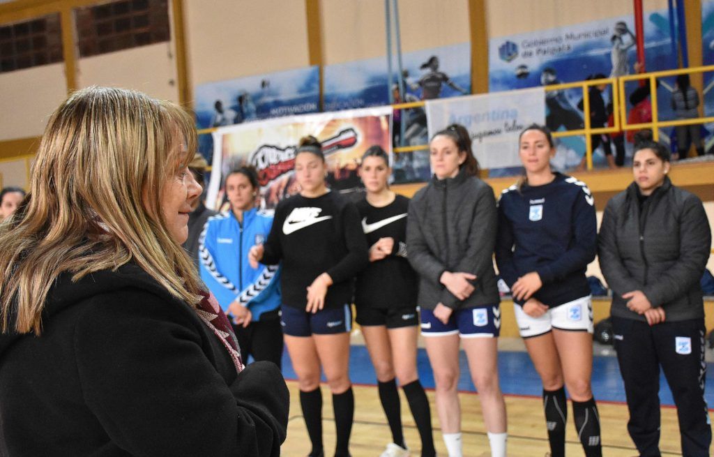 “La Garra” con mucha ilusión se despidió de Jujuy
