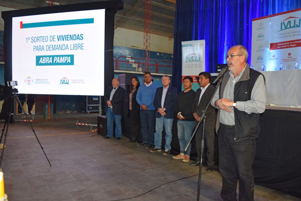 El Vocal Social del IVUJ Gustavo Muro