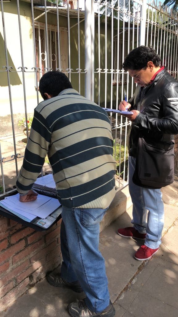 La actividad se extenderá hasta el próximo viernes 11 de mayo. 