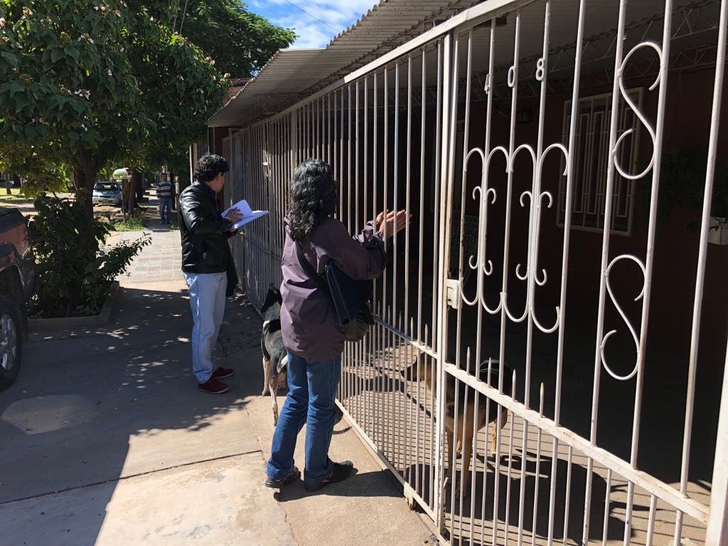 “El IVUJ va a tu Casa” llega a San Pedro.