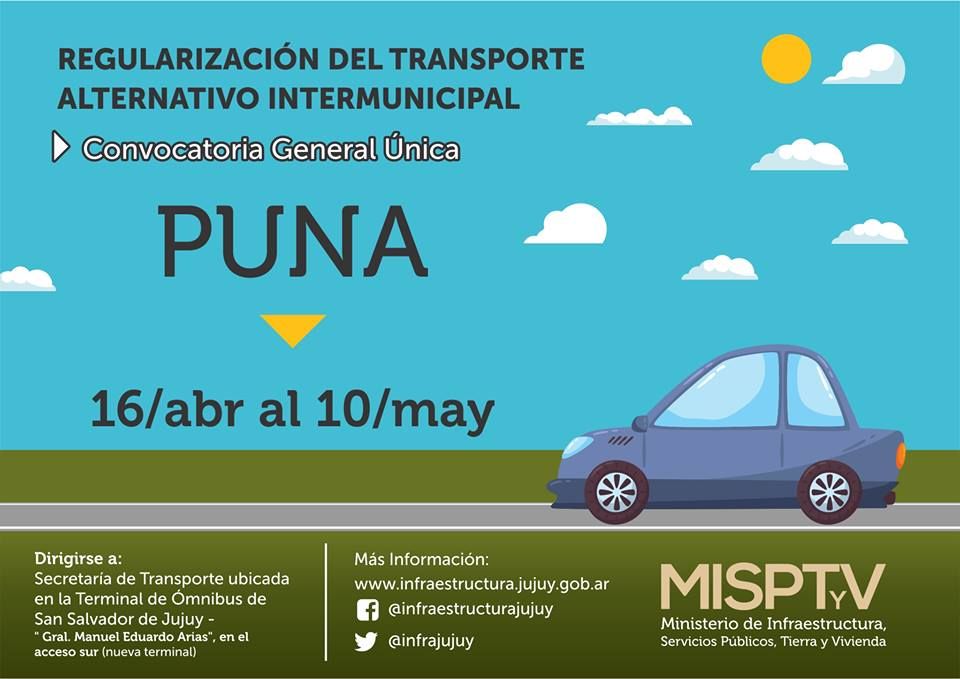 El viernes culmina la ETAPA I 