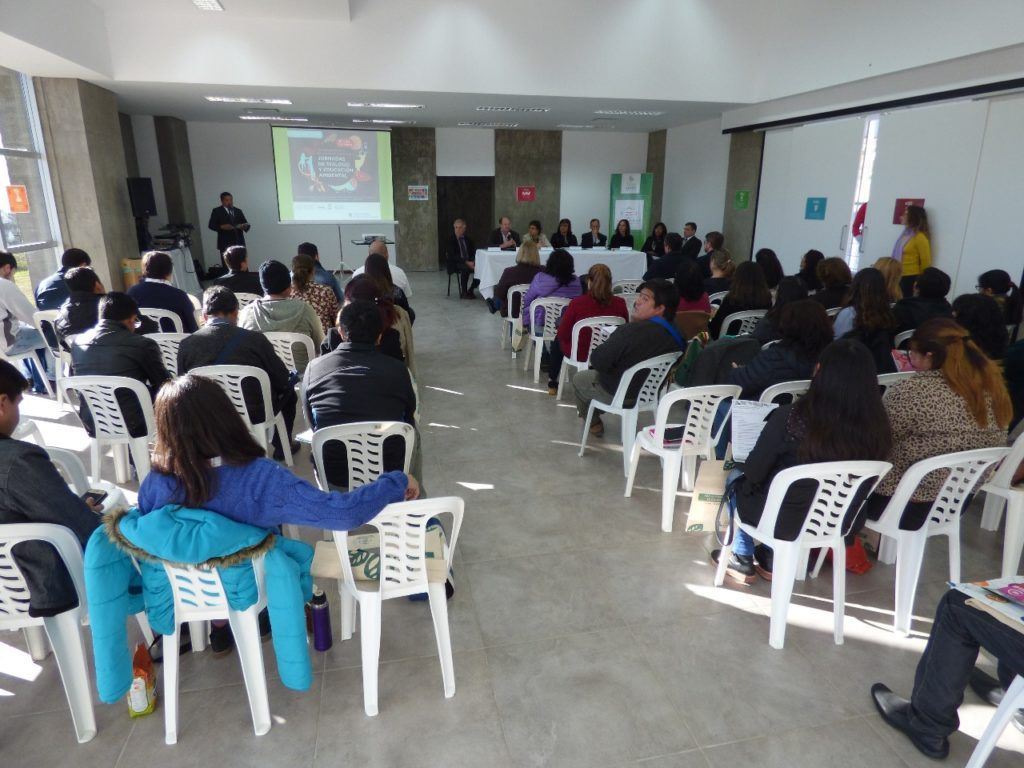 Jujuy, pionera en el diálogo para la educación ambiental