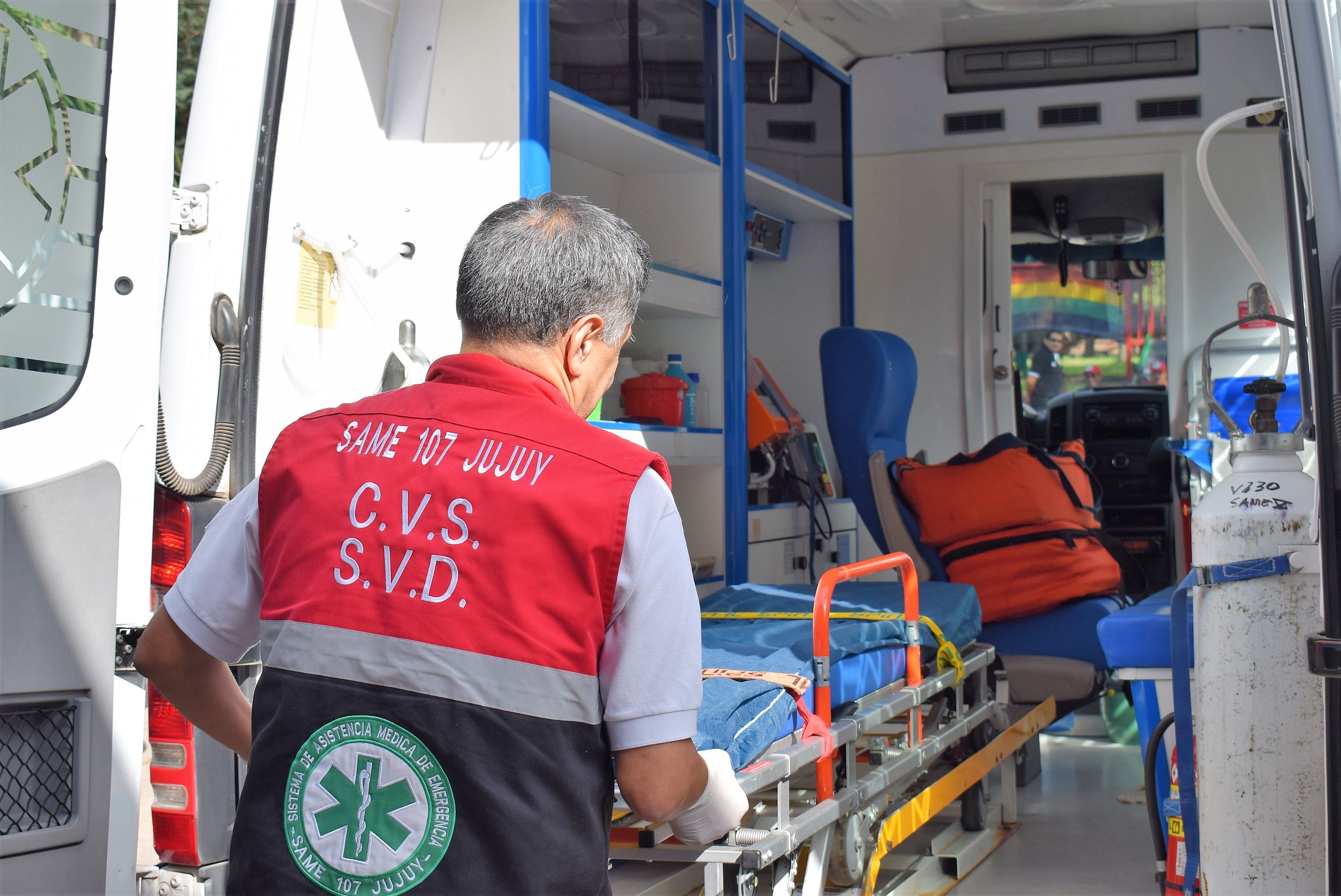 El acto protocolar comenzará a las 11hs con la participación de las autoridades sanitarias