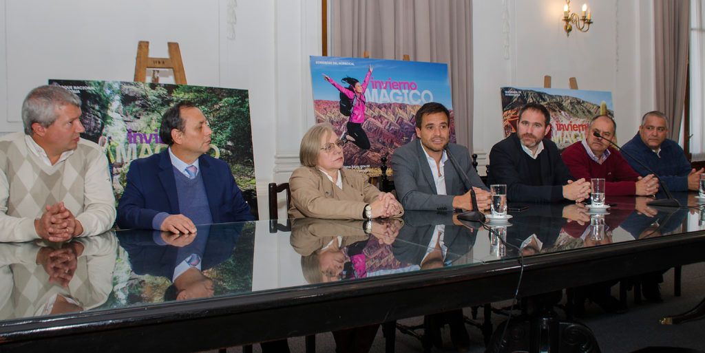 Lanzamiento Invierno Mágico.