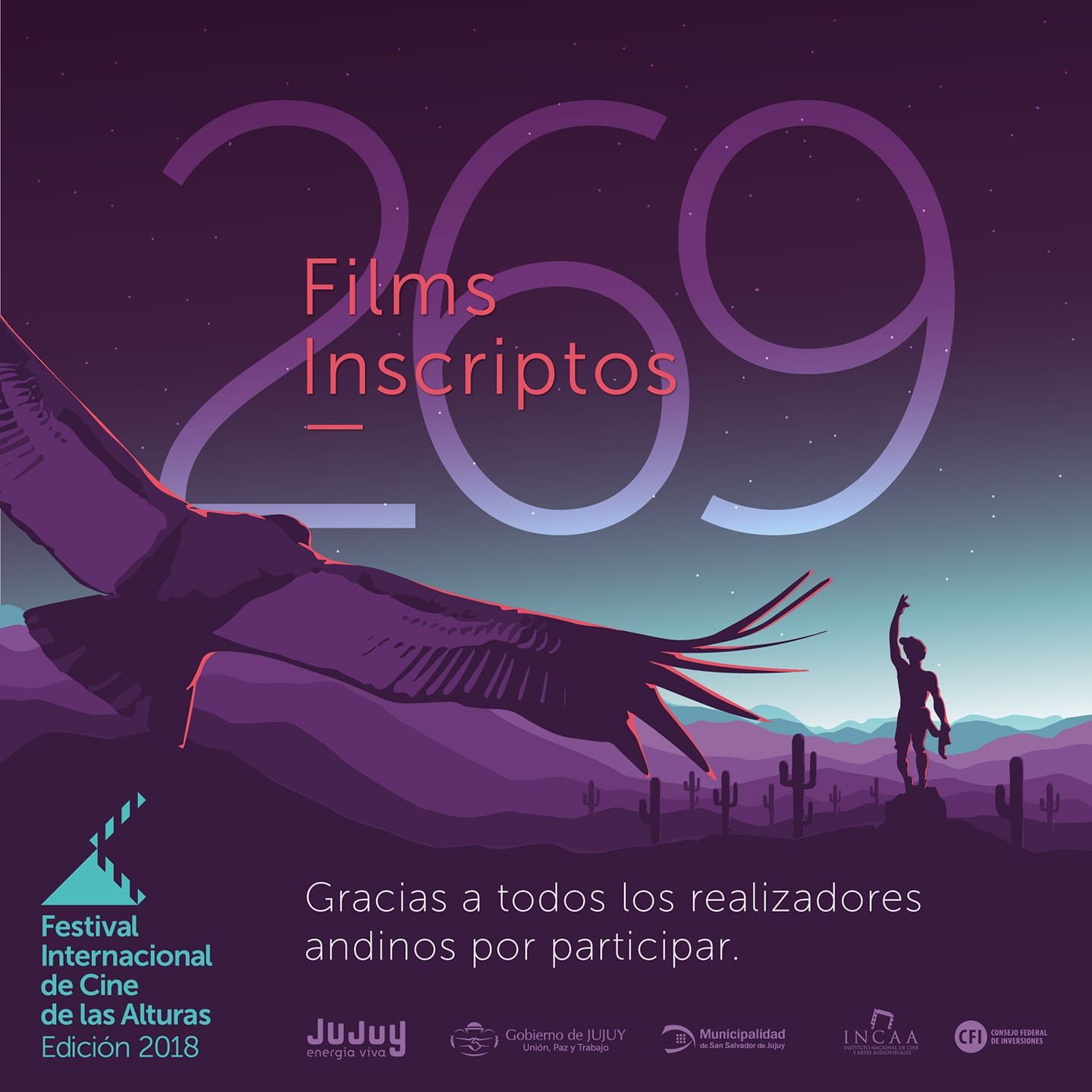 Exitosa convocatoria
