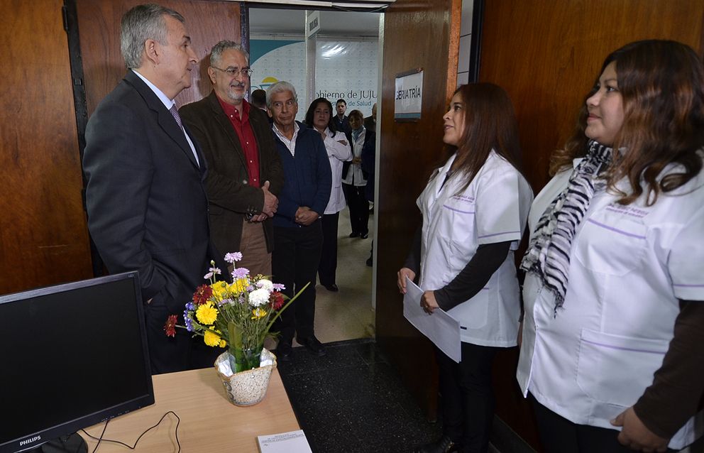 El consultorio funcionará de Lunes a Viernes en el Centro de Especialidades Norte