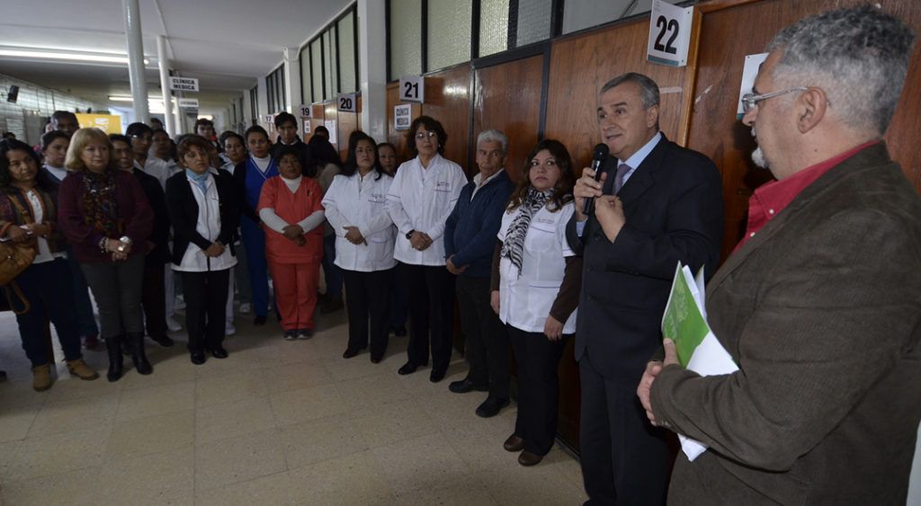 Morales :“Es una gran paso que estamos dando para avanzar en las directrices que nos pusimos como metas".