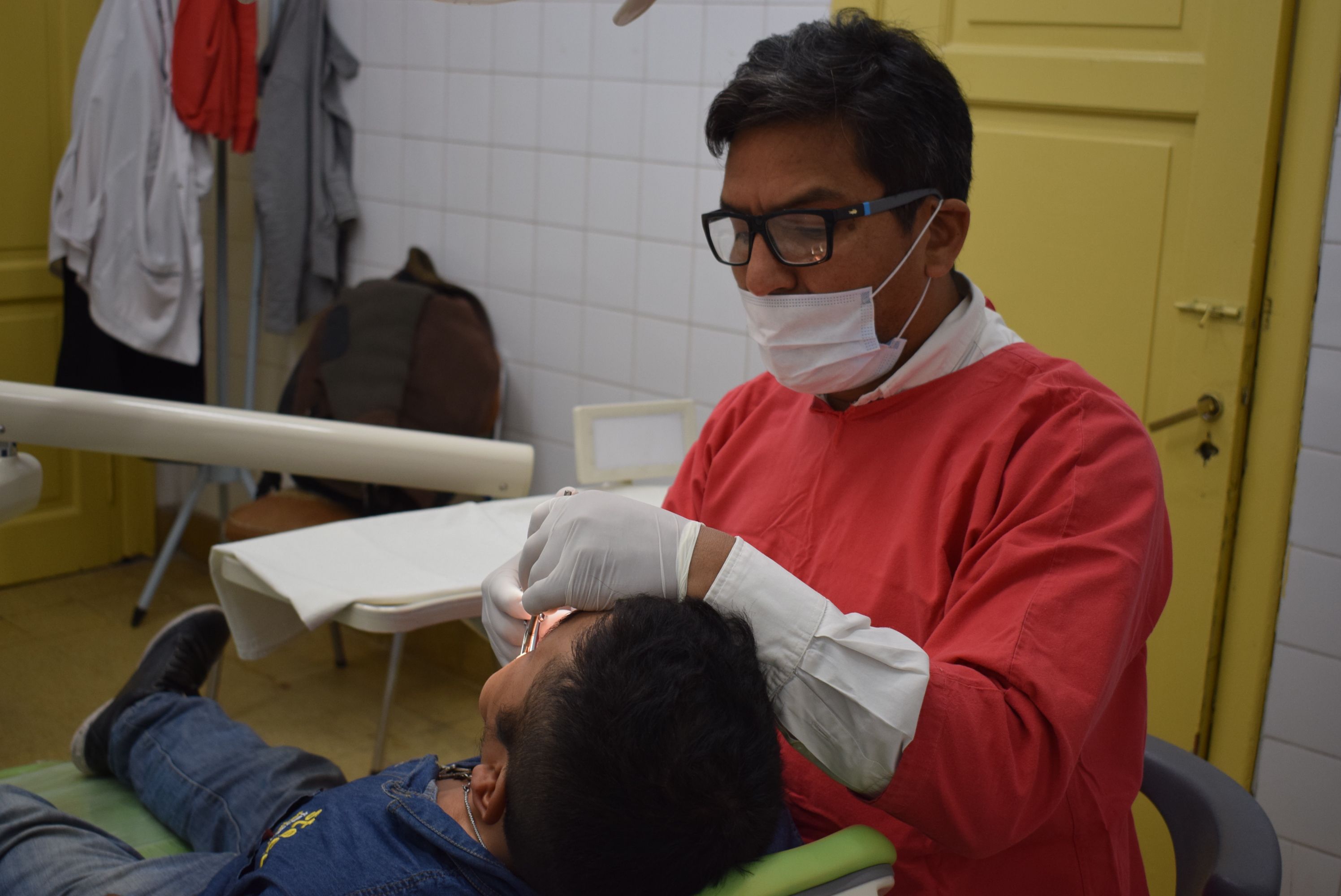 Libertador Gral. San Martín aumentó su atención desde abril a mayo a un 48%