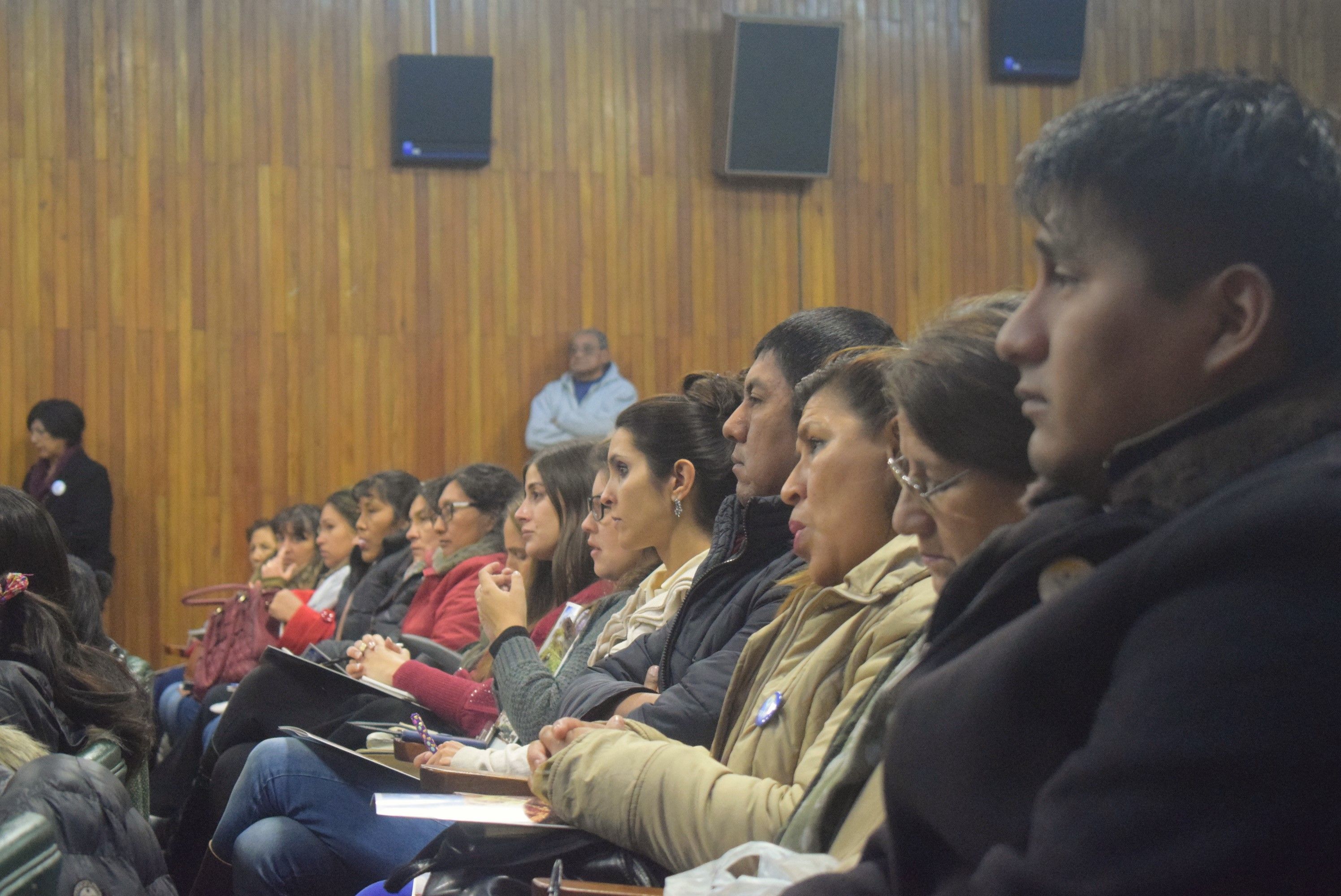 Los Adultos Mayores hoy son una prioridad dentro del Plan Estratégico de Salud impulsado por el Gobierno Provincial.
