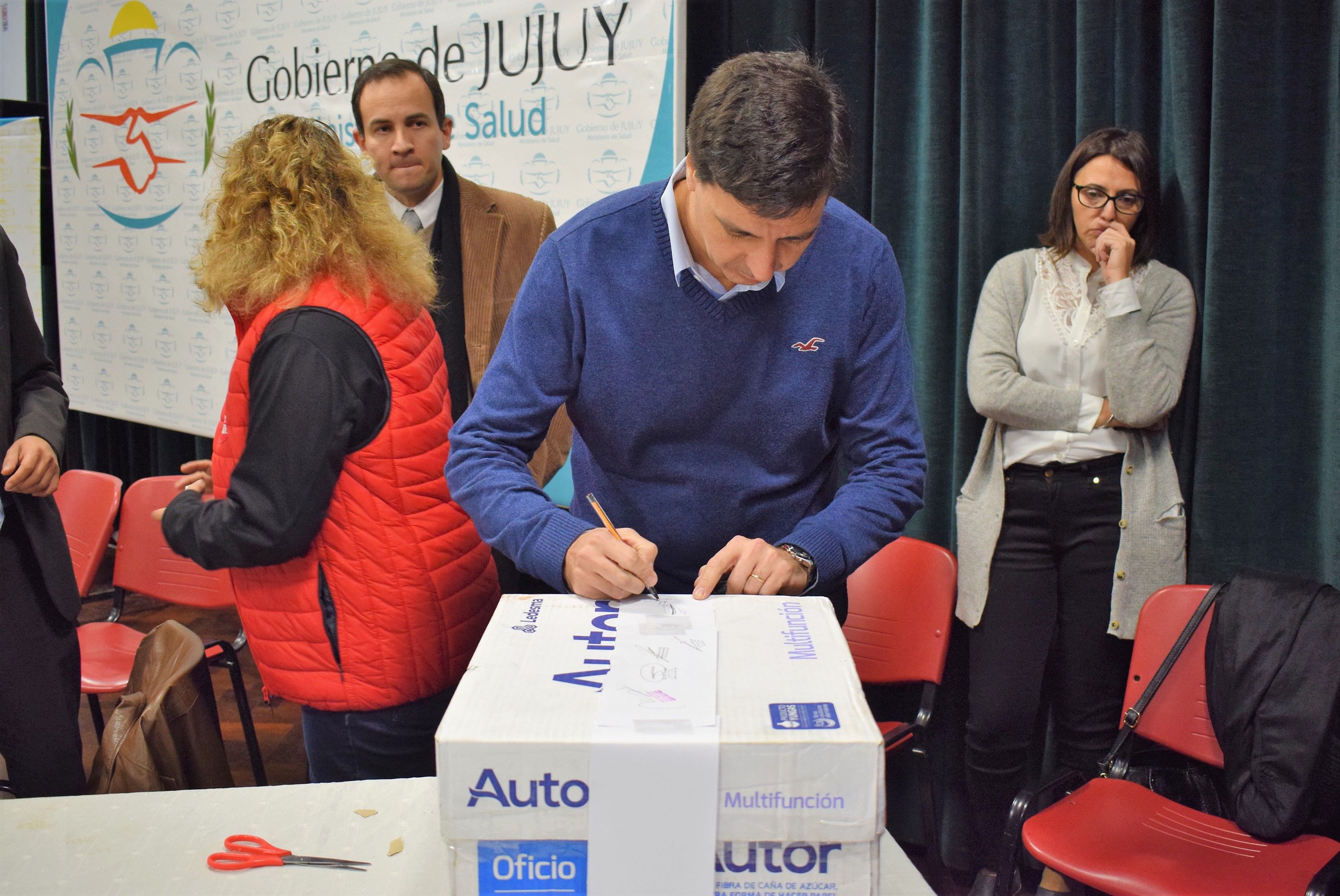 Se prevé un ahorro de 140 millones en el sistema público de Salud.