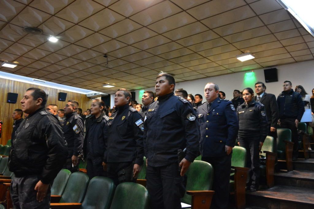 2da. Jornada de Investigación y Seguridad en el Ámbito Policial