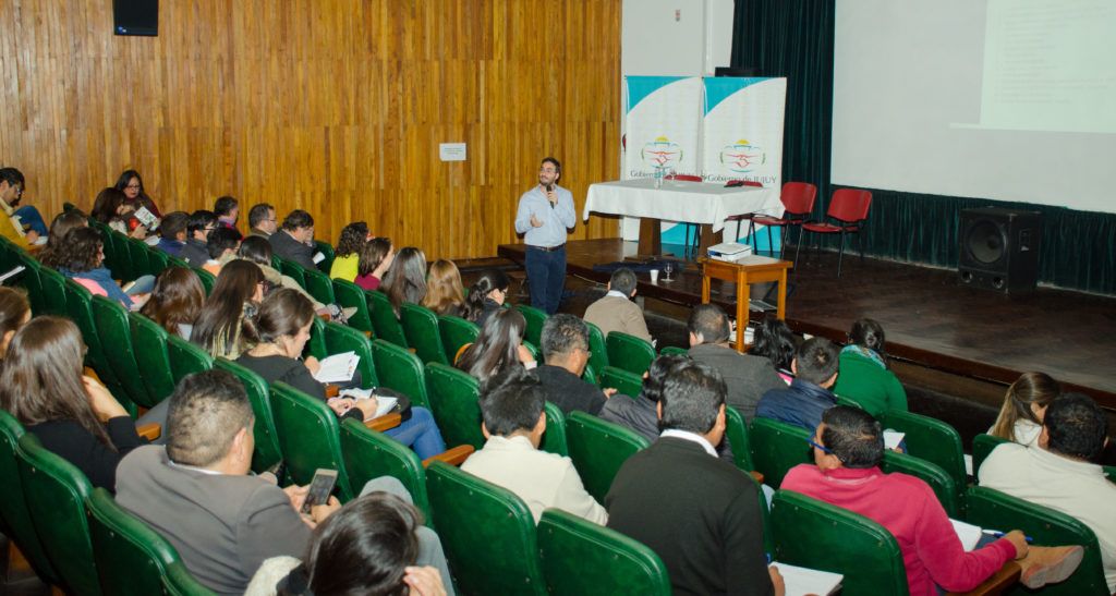 Positiva participación en Seminario sobre Estrategias de Comunicación Gubernamental