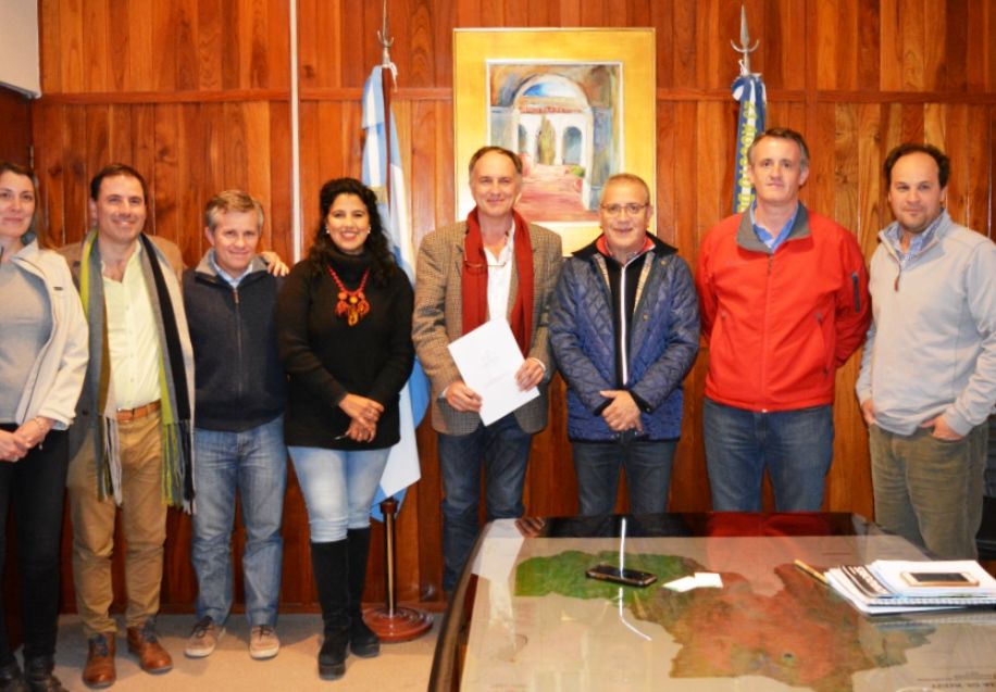 Acciones conjuntas entre Provincia y Aapresid