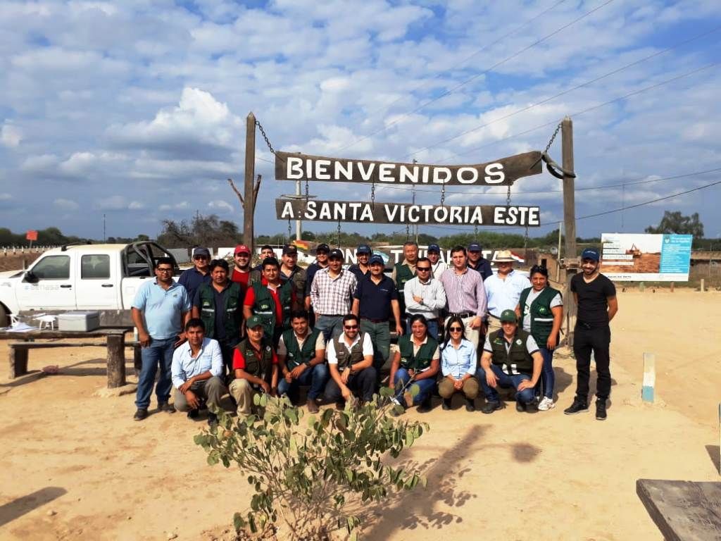 Especialistas en operativos fronterizos