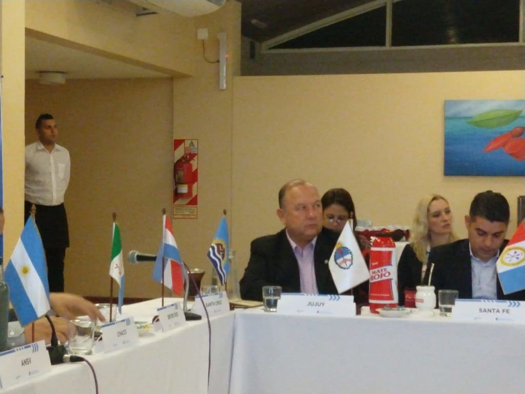 Jujuy presente en una nueva Asamblea del Consejo Federal de Seguridad Vial