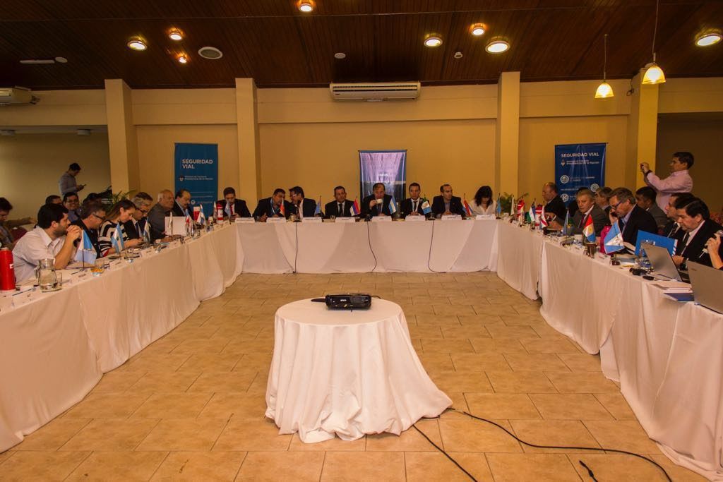Jujuy presente en una nueva Asamblea del Consejo Federal de Seguridad Vial