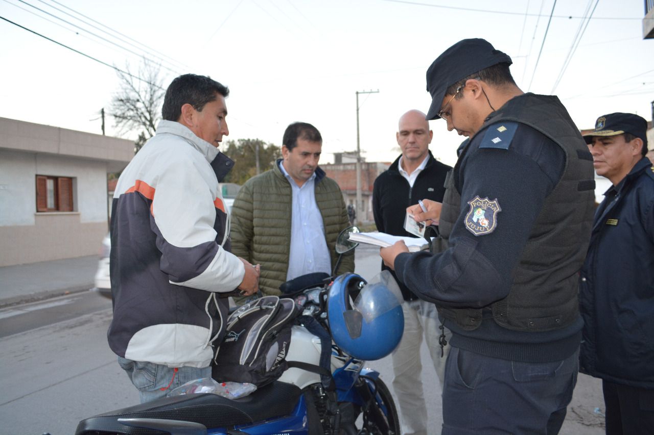 Megaoperativo de Seguridad