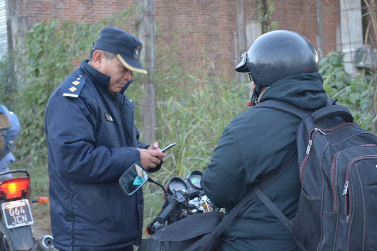 Megaoperativo de Seguridad