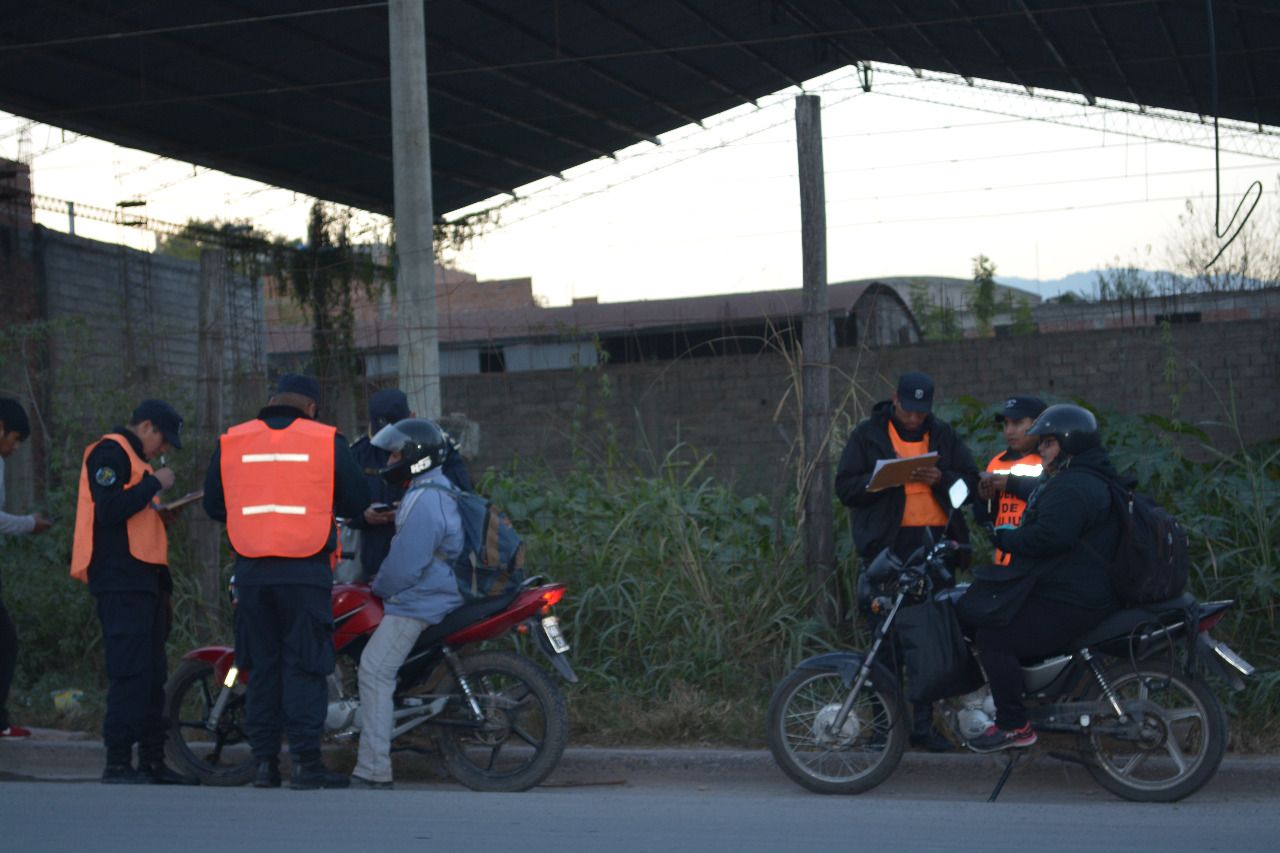 Megaoperativo de Seguridad