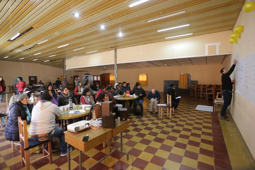 Se estableció una fórmula para establecer costos y fijar una tarifa justa para el turismo comunitario en Jujuy.