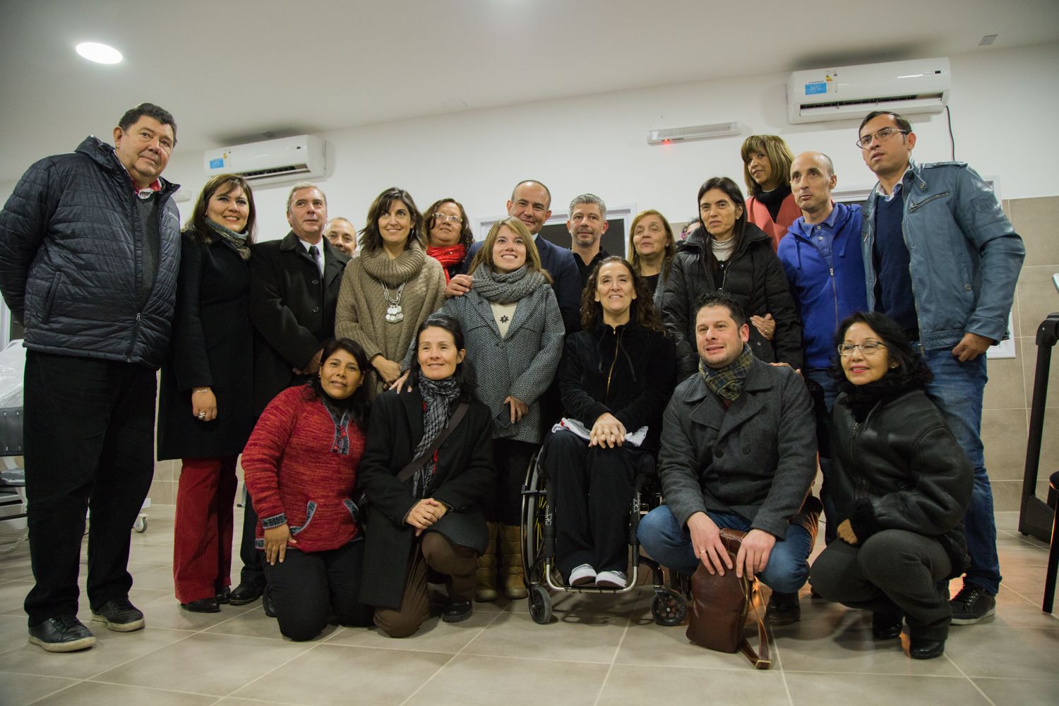 Jujuy podrá formar parte de la red federal beneficiándose de equipamiento y capacitación para disponer de un Taller de prótesis y órtesis.