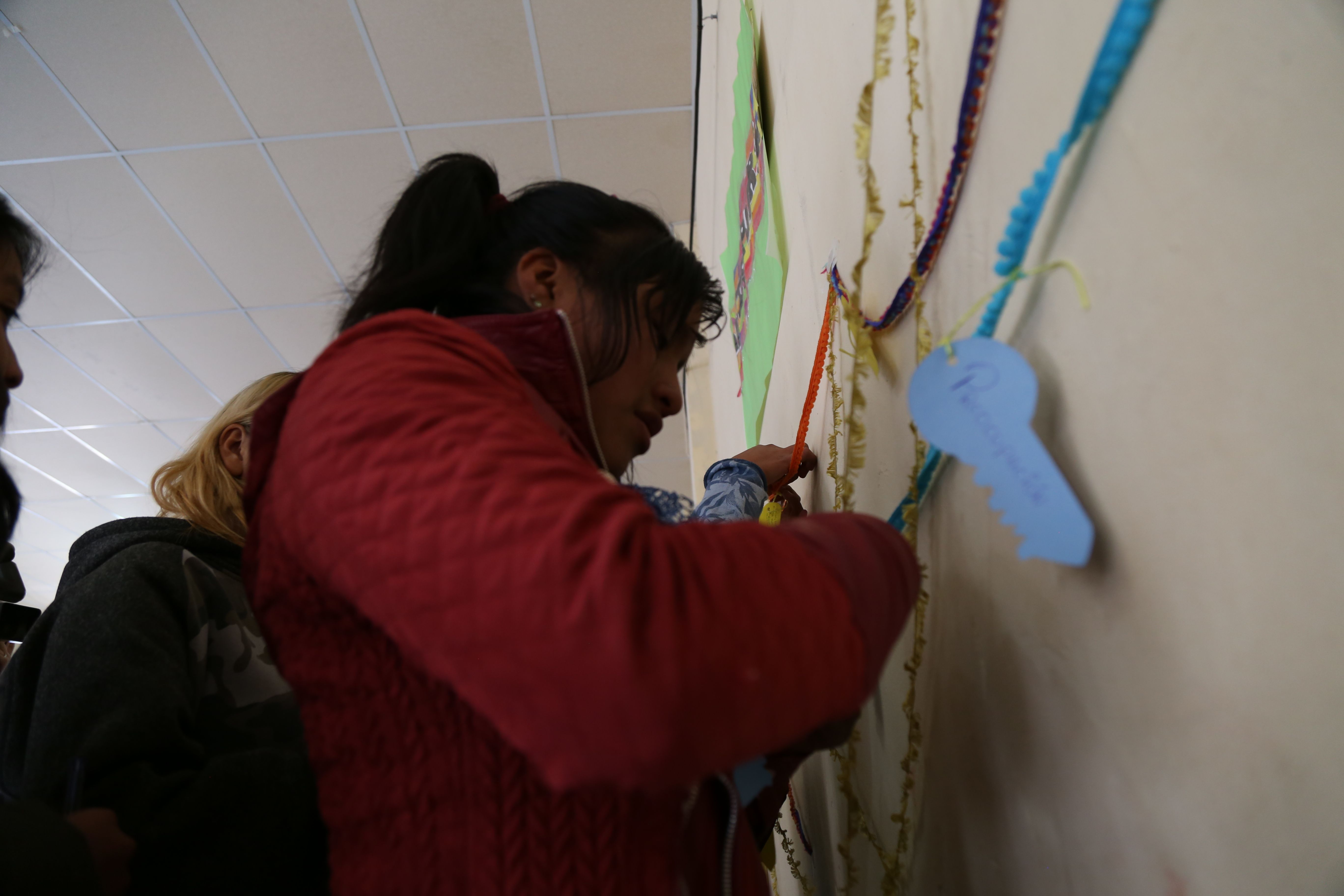 El foco se centró en las problemáticas de mayor prevalencia en la provincia como es el suicidio y el embarazo.