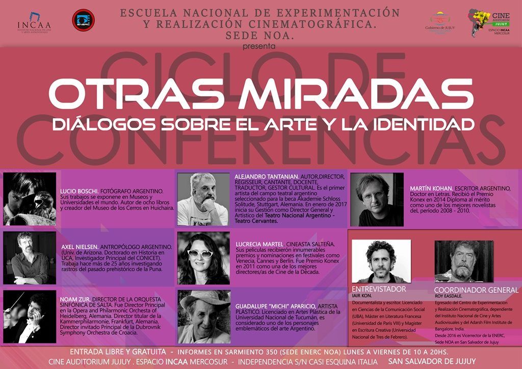 Distintas miradas