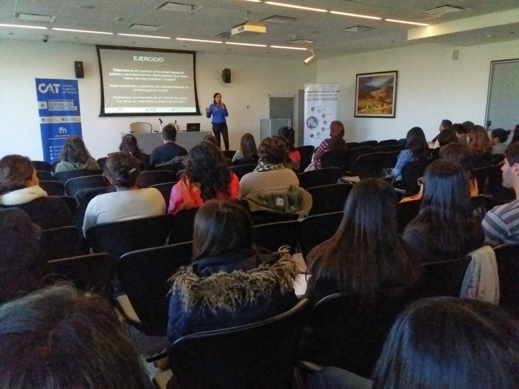 Taller de Turismo Religioso