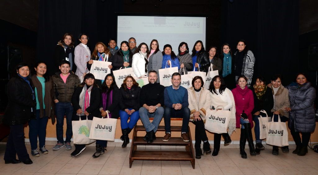 “El Turismo va a la escuela” 