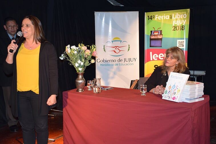 La secretaria de Equidad, Fernanda Montenovi, explicó las motivaciones de la iniciativa. 