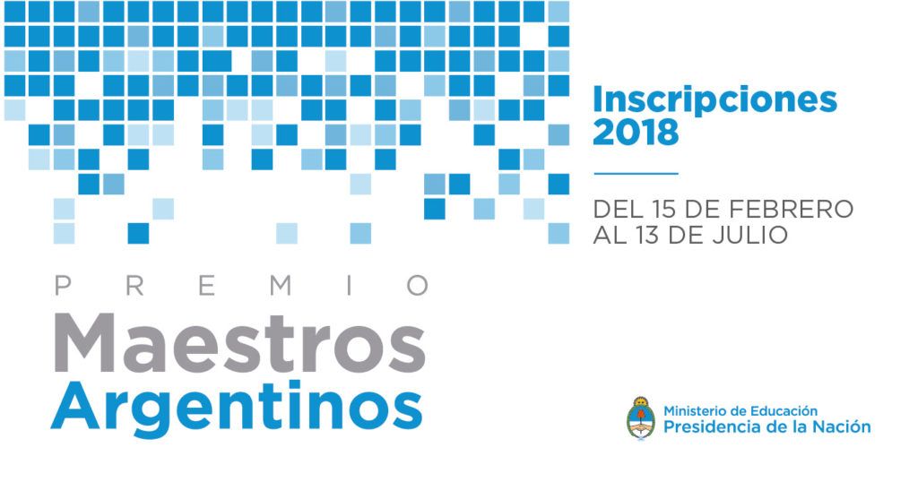 Maestros Argentinos 2018.