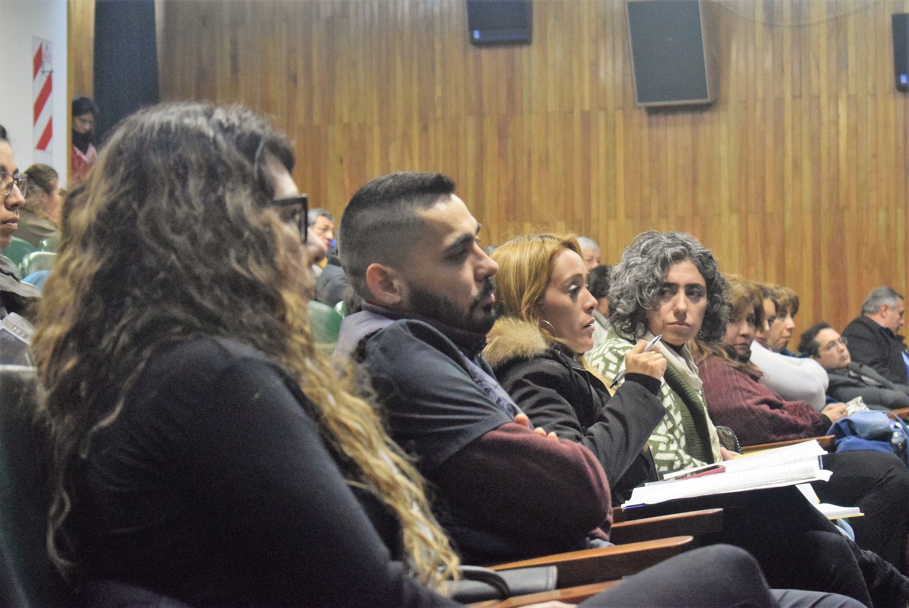 Accesibilidad a la odontología en toda la provincia.