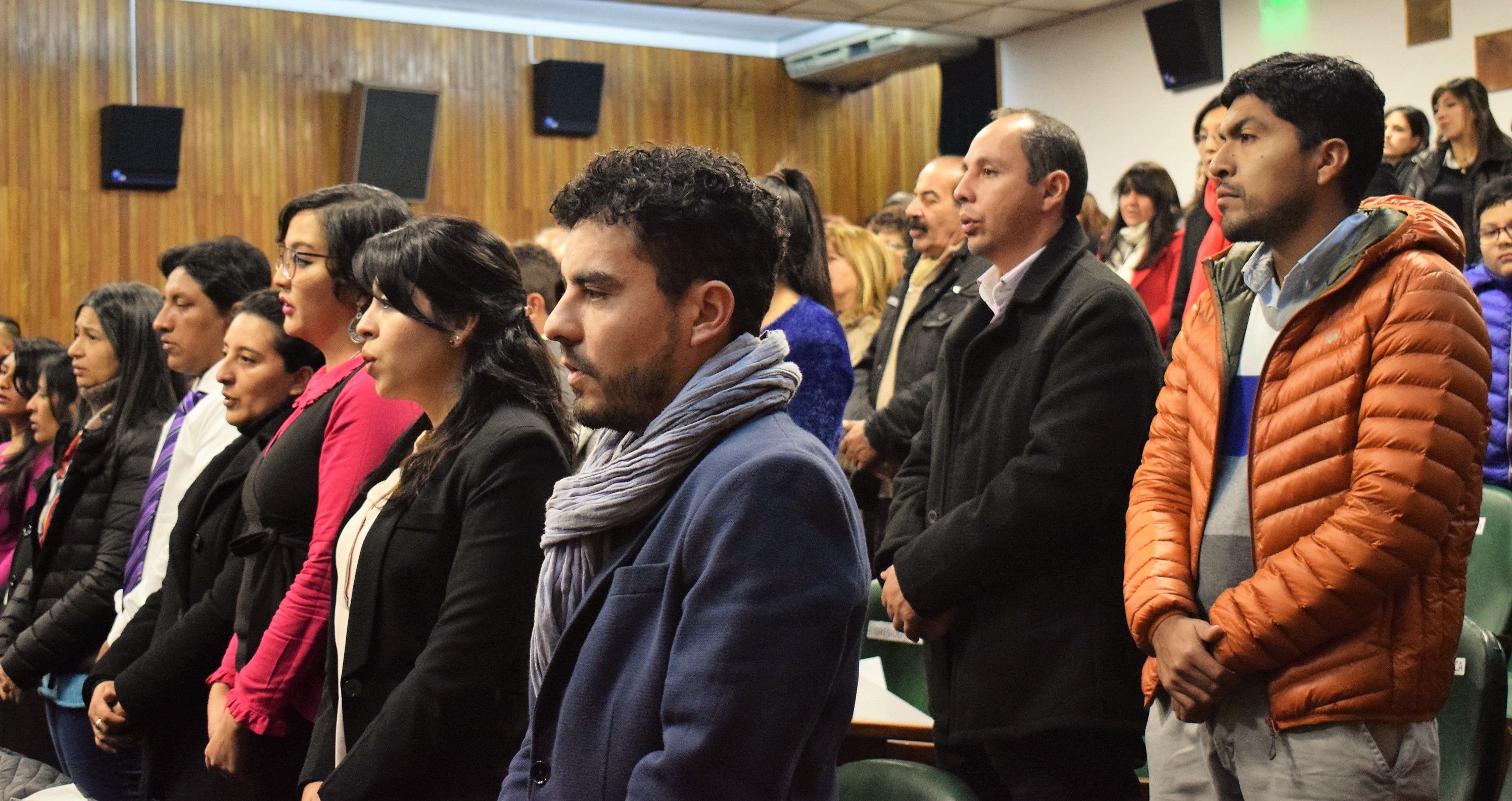 42 nuevos profesionales egresan del sistema de residencias de Jujuy