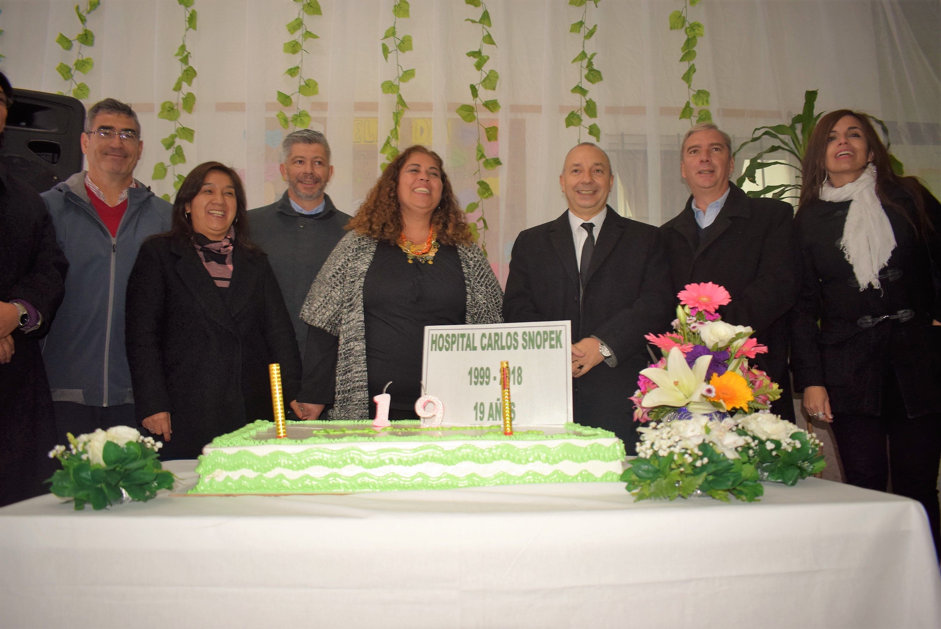 19° Aniversario del Centro de Especialidades Sur