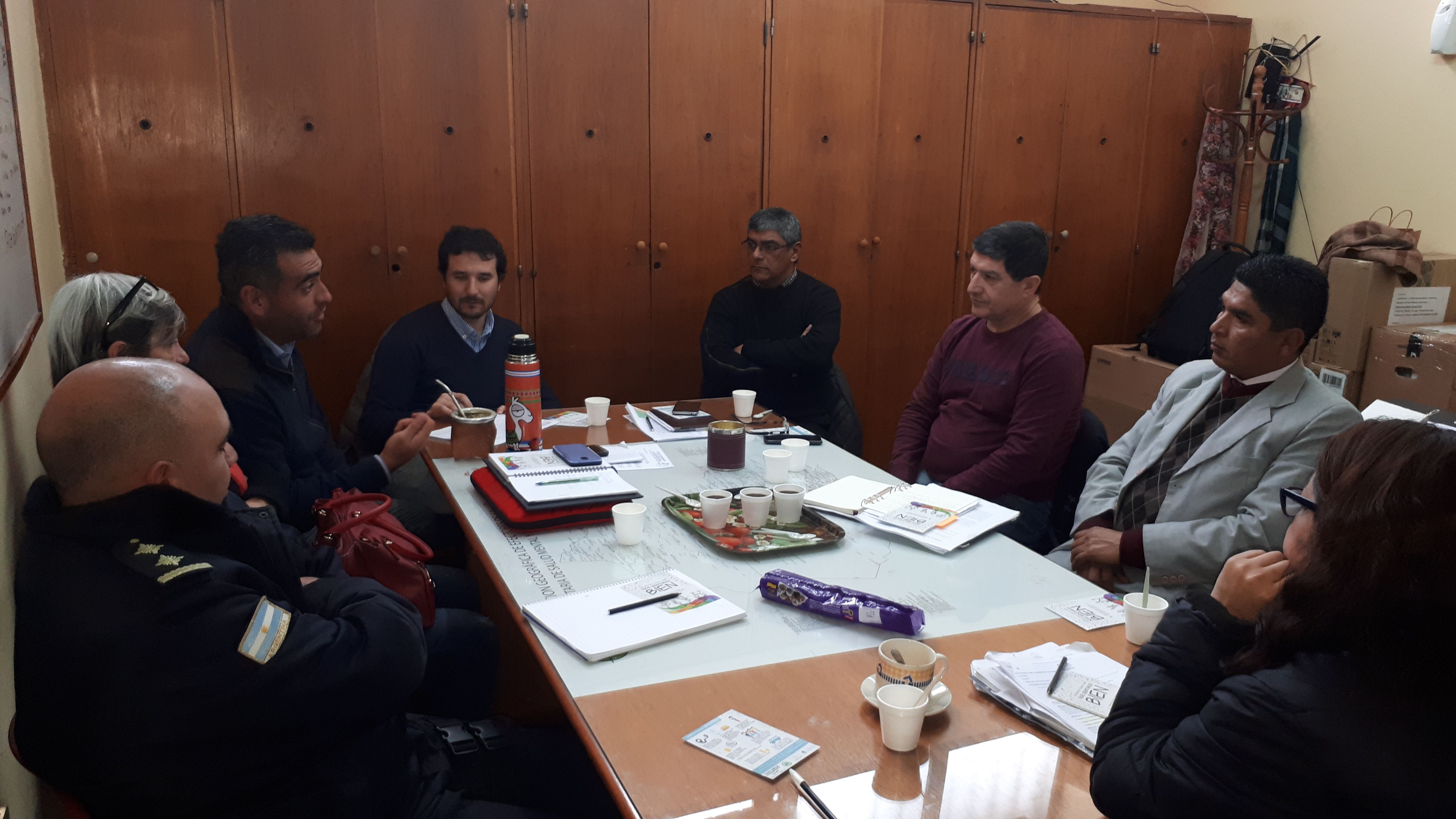 Fuertes avances sobre la figura del Conductor Designado