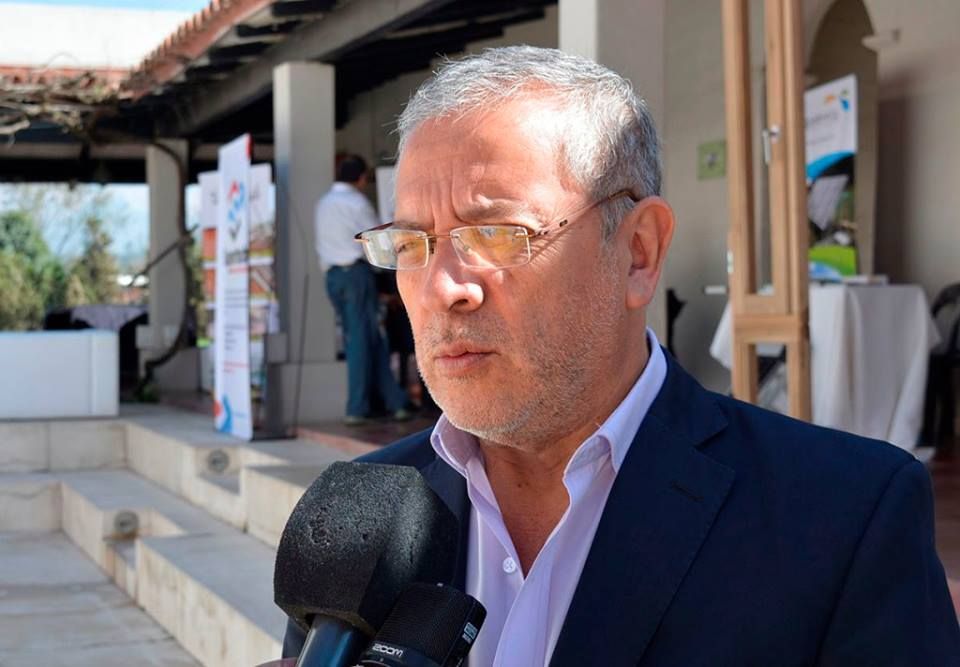 El ministro Abud Robles anunció la aprobación y remisión de partidas para tabacaleros. 