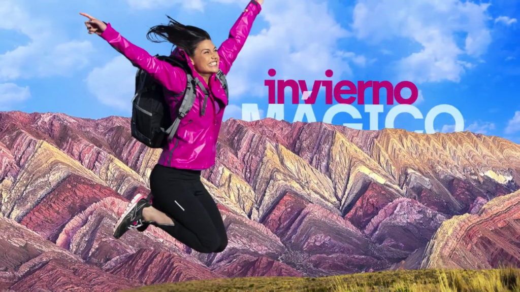 En la ciudad de Córdoba se presentó la campaña “Invierno Mágico”. 