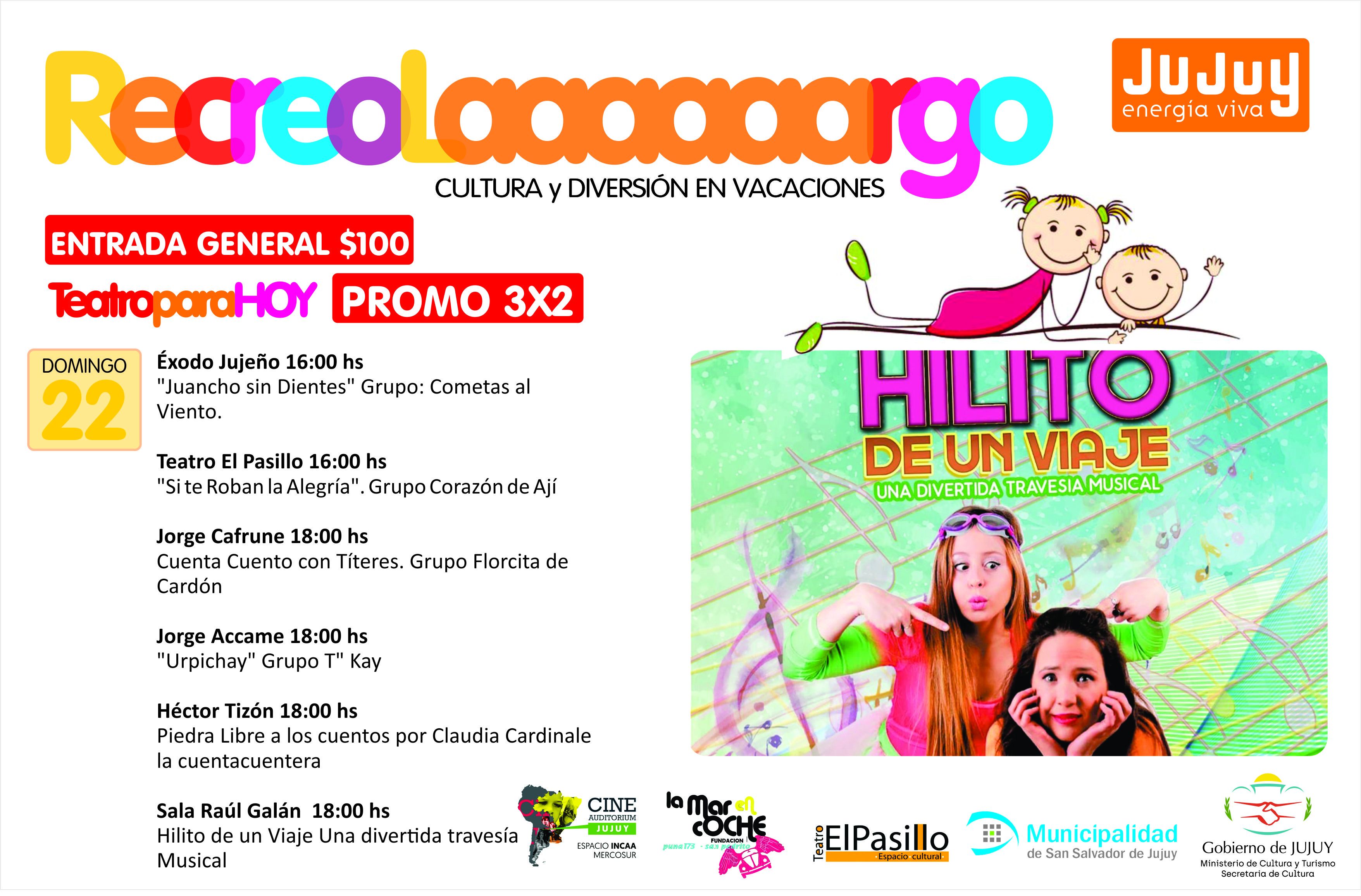 DOMINGO 22