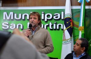 El ministro Rizzotti recordó la triste historia de ocupación de tierras en Jujuy, y celebró junto a la ciudadanía la superación de esa etapa por medio de la institucionalidad y la transparencia.