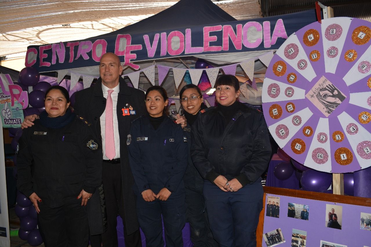 9na Expo policial