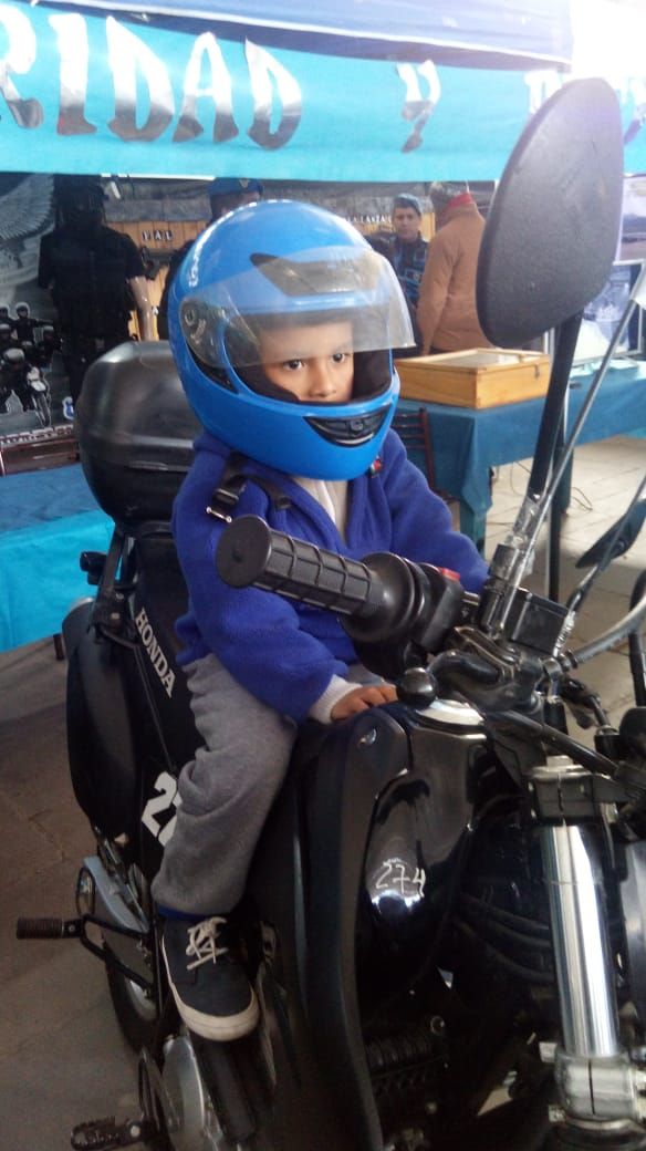 9na Expo policial