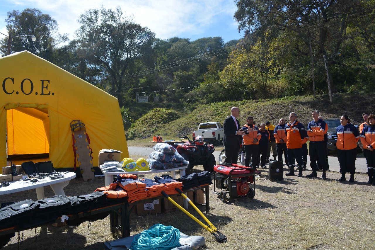 Nuevas herramientas para Emergencias