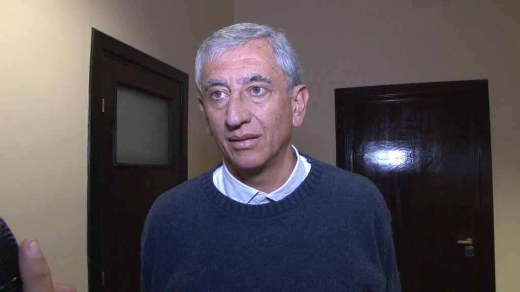 Carlos Alfonso, secretario de Modernización del Estado