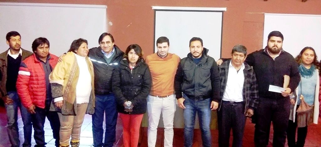 Financiamiento para emprendedores de la agricultura familiar.