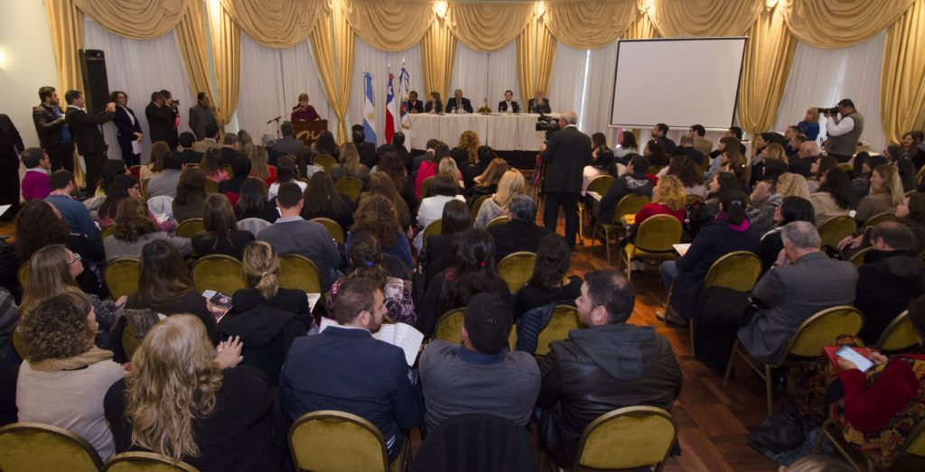 Seminario internacional sobre Justicia Ambiental