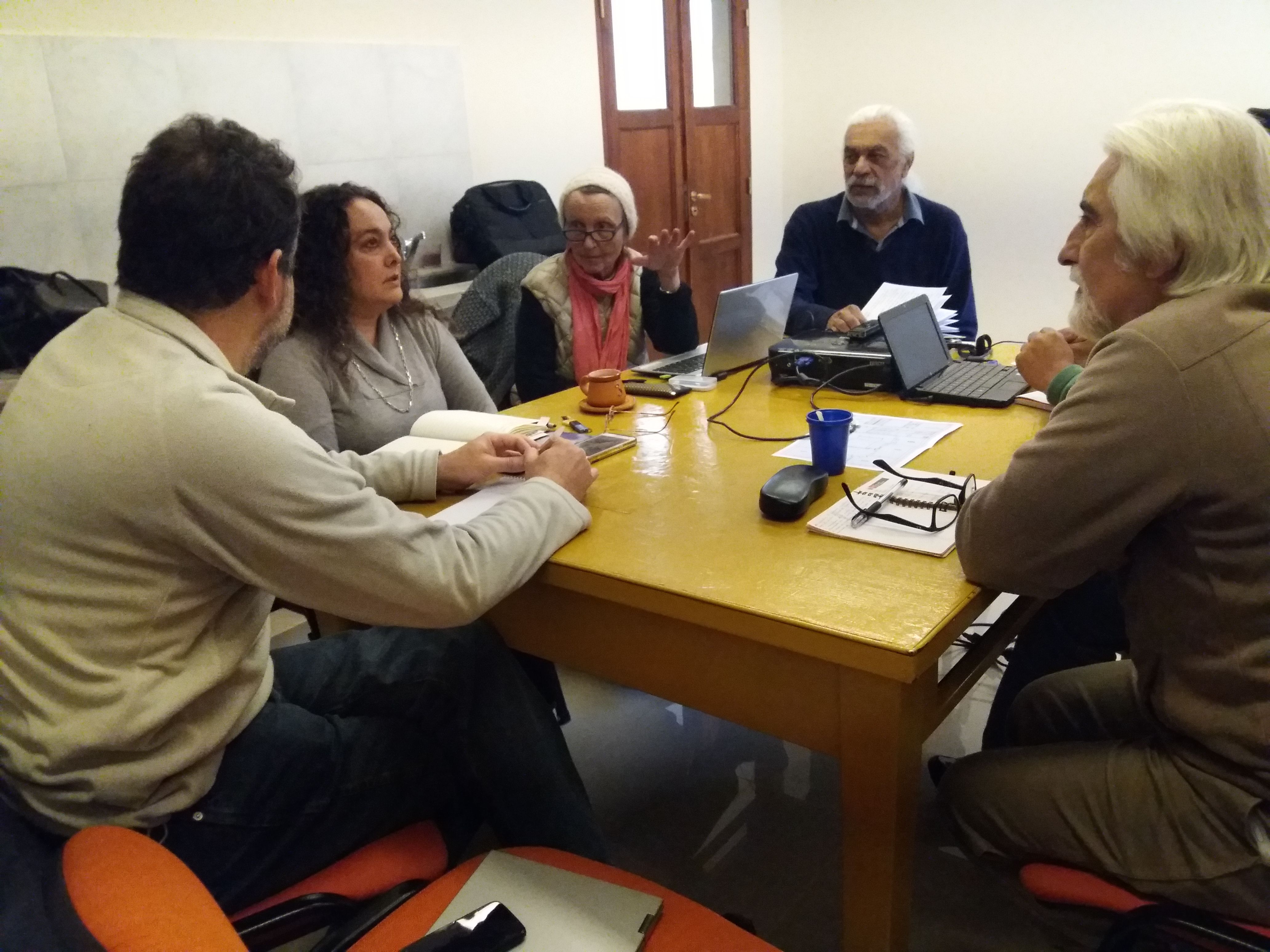 Un debate consensuado de contenidos y montaje para la reapertura del Museo Arqueológico Provincial