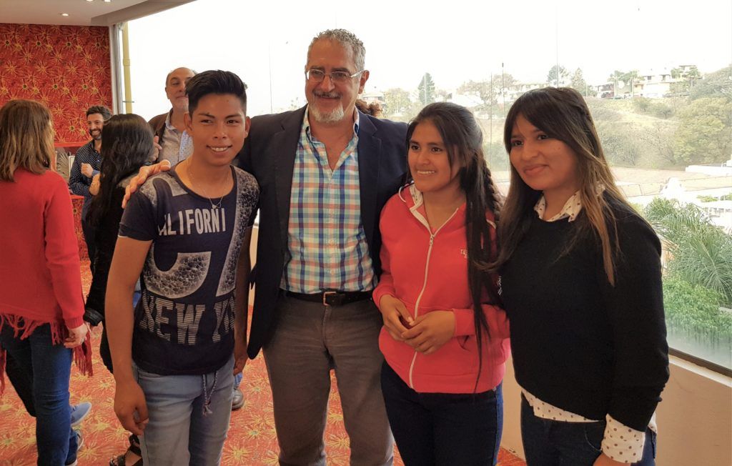 El consejo provincial de adolescentes es consultado sobre temas de interés para los jóvenes para desarrollar políticas que impacten en el cumplimiento de sus derechos