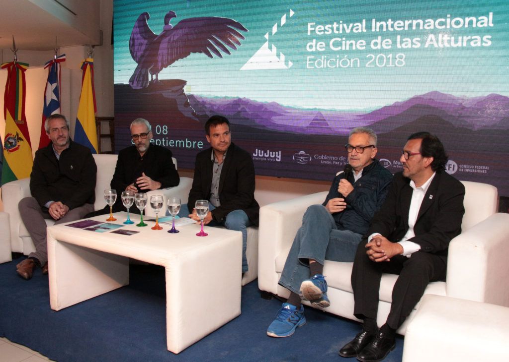 CINE DE LAS ALTURA 3