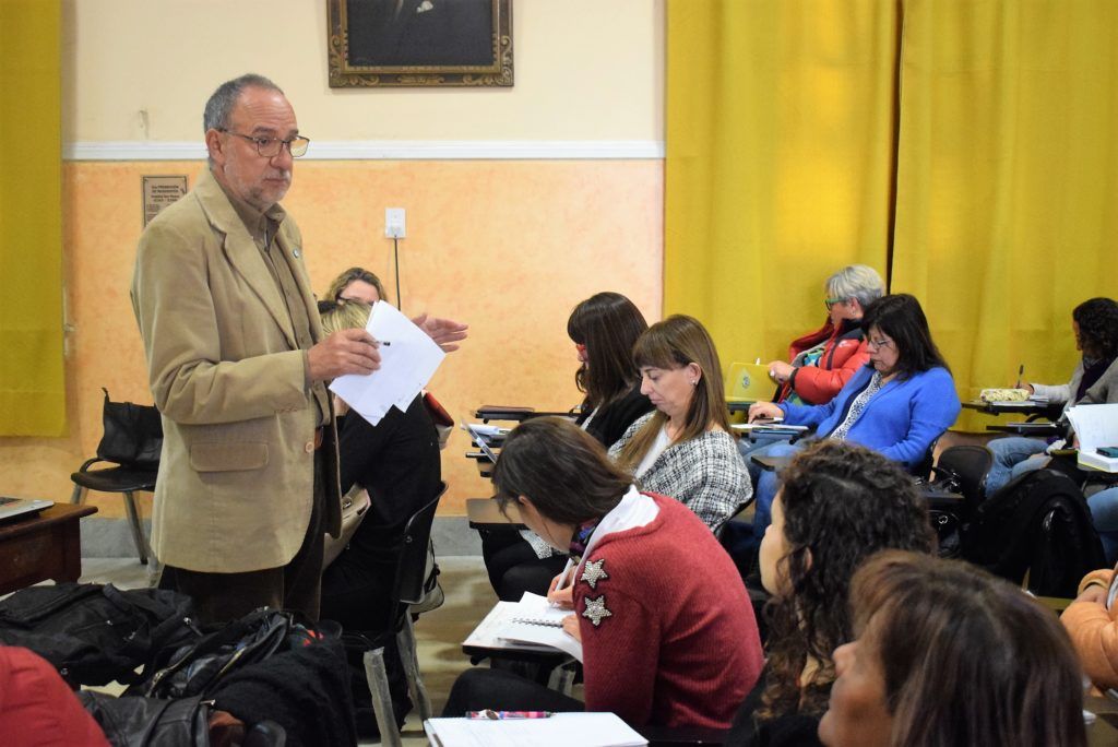 La prueba piloto permitirá hacer un abordaje inicial en la población embarazada y su pareja en el Barrio Alto Comedero
