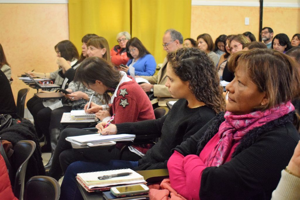 El objetivo es bajar los índices de una enfermedad a la que está expuesta la población y que es totalmente prevenible